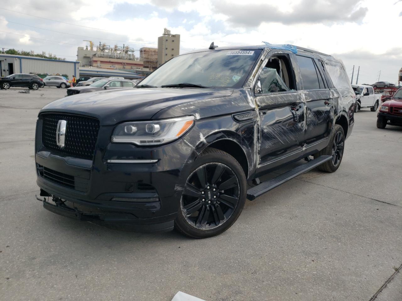 Lincoln Navigator (2022)