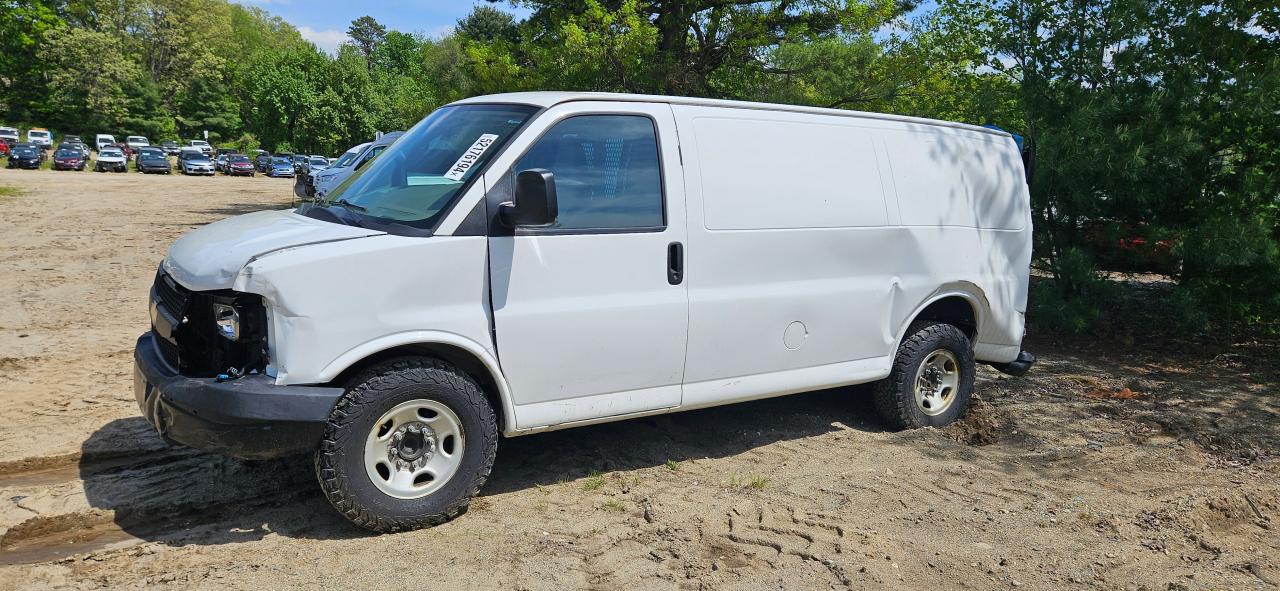 Chevrolet Express (2015)