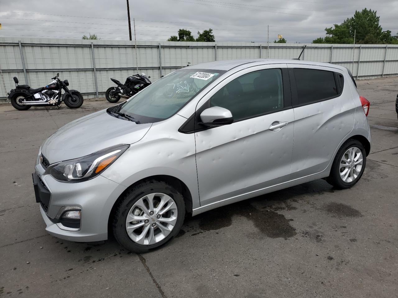 Chevrolet Spark (2021)