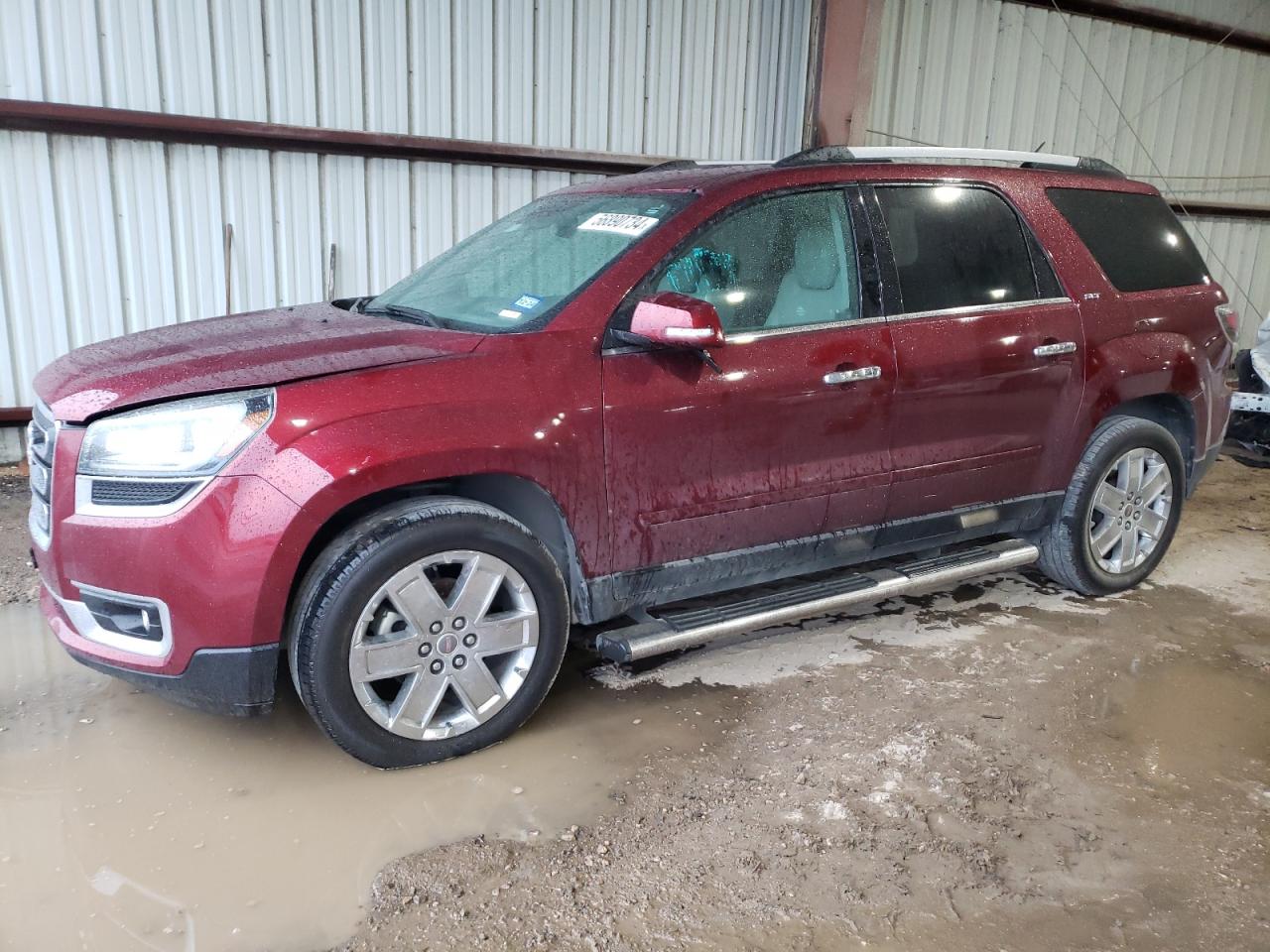 Gmc Acadia (2017)