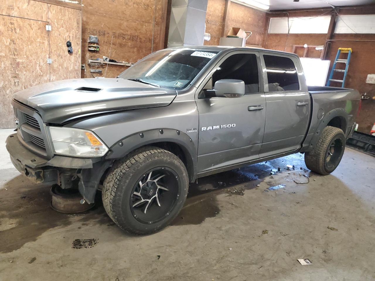Dodge Ram (2012)
