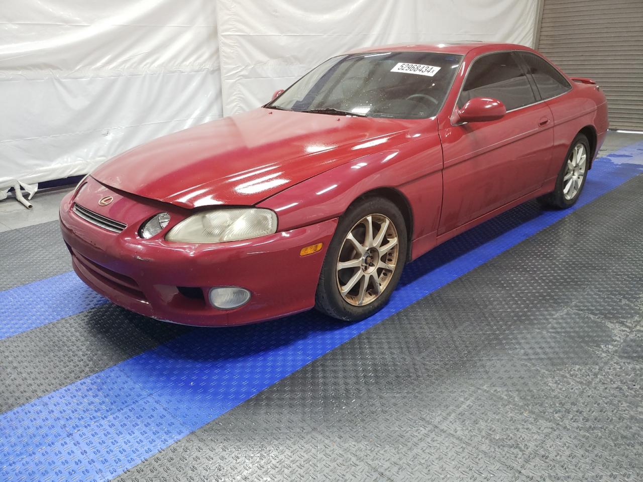 Lexus Sc (1998)