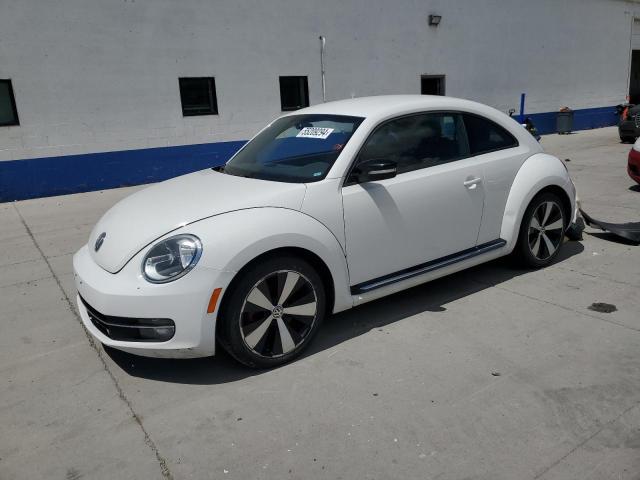 Volkswagen Beetle (2012)