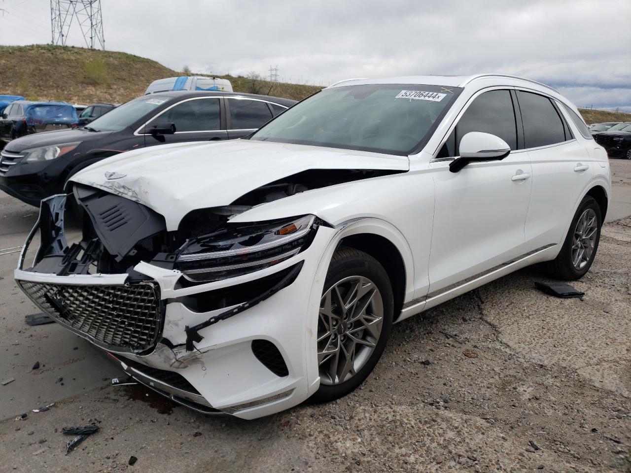 Genesis G-80 (2024)