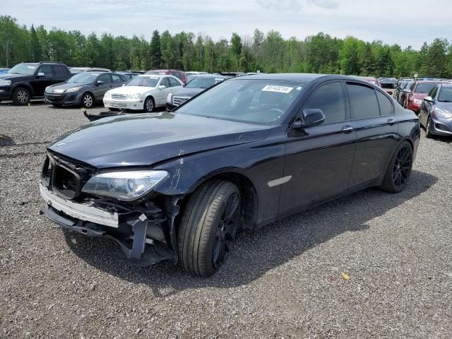 Bmw 7 series (2014)