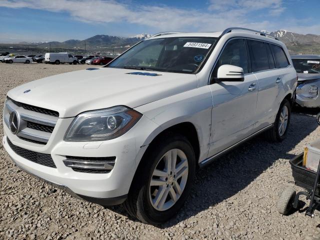 Mercedes-benz Gl-class (2015)
