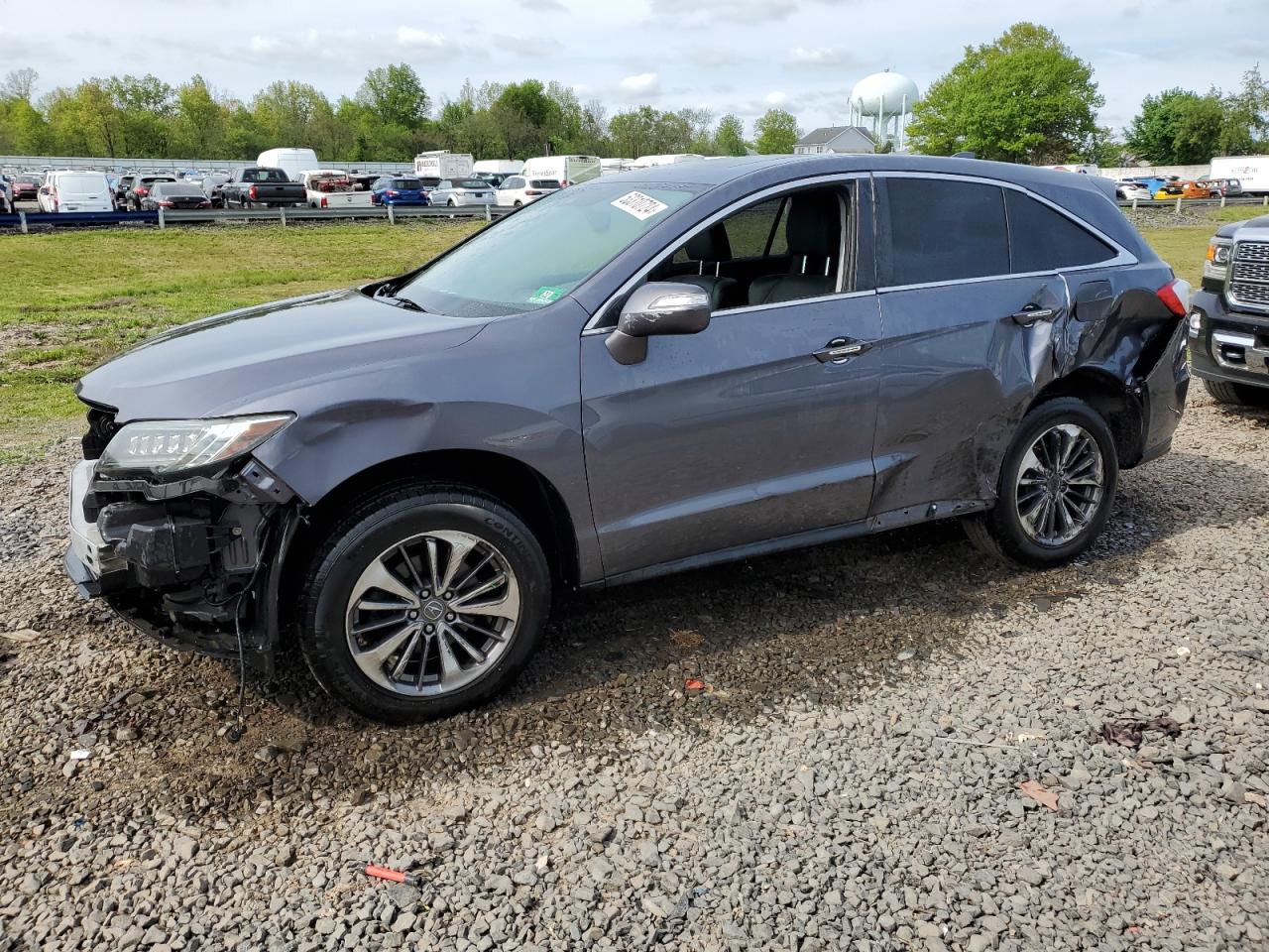 Acura Rdx (2017)