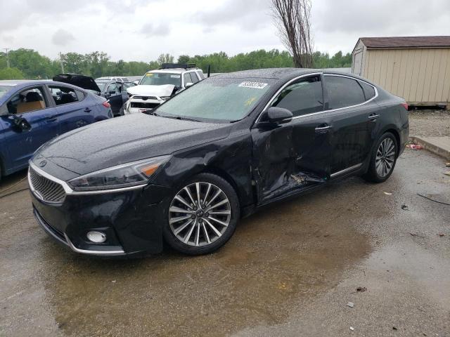 Kia Cadenza (2018)