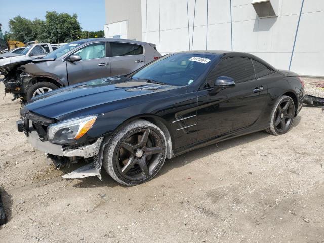 Mercedes-benz Sl-class (2016)