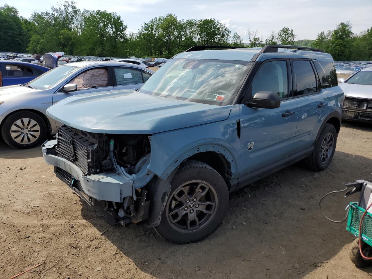 Ford Bronco spo (2021)