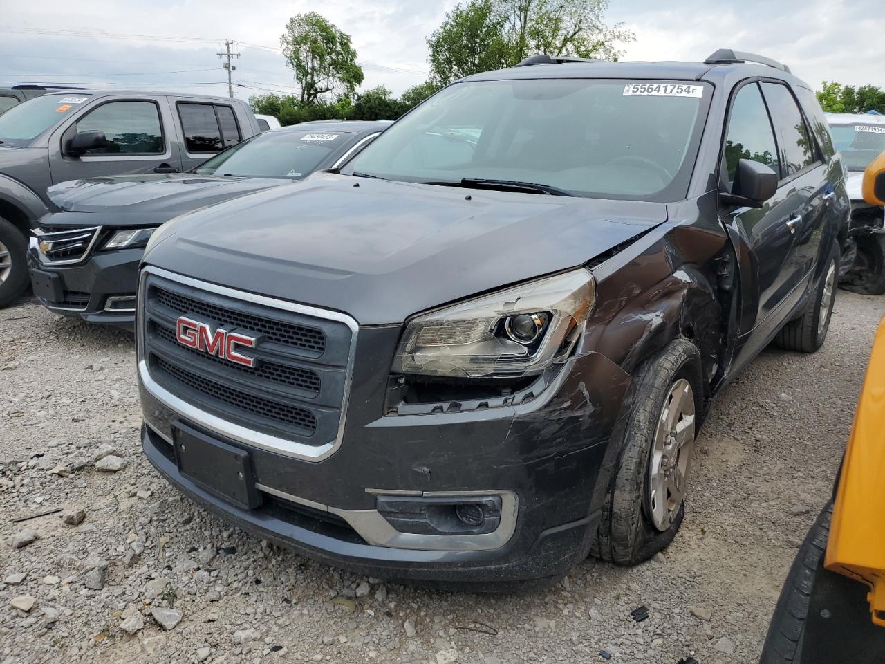 Gmc Acadia (2014)