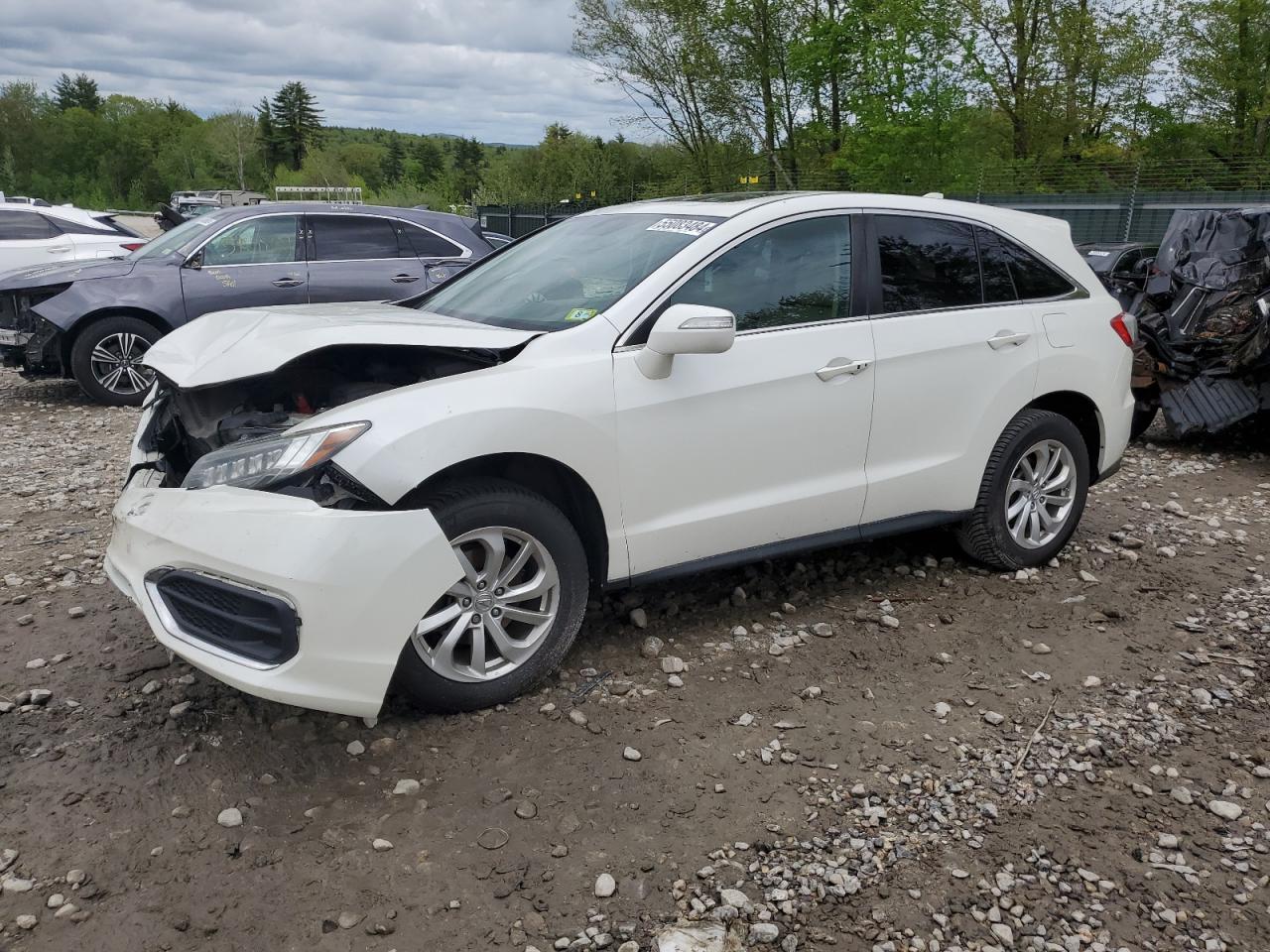 Acura Rdx (2016)
