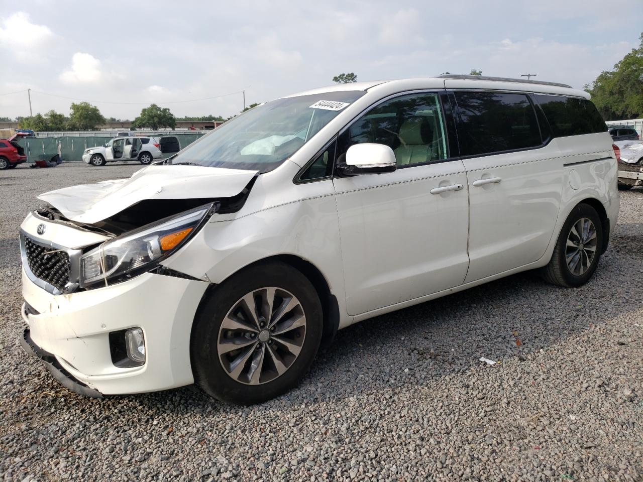 Kia Sedona (2016)