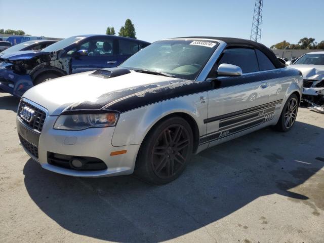 Audi S4-rs4 (2008)