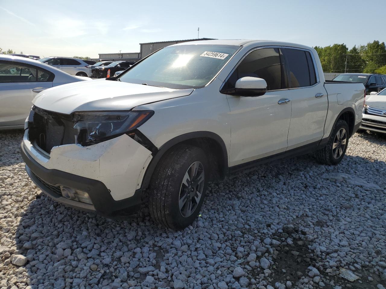 Honda Ridgeline (2017)