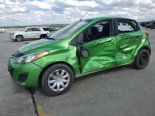 Mazda 2 (2013)