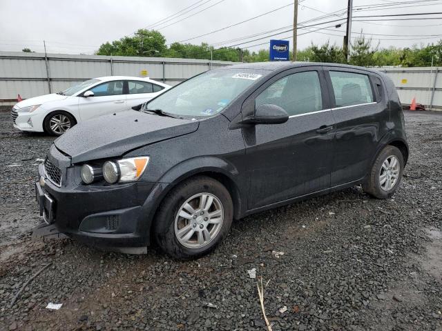 Chevrolet Sonic (2015)