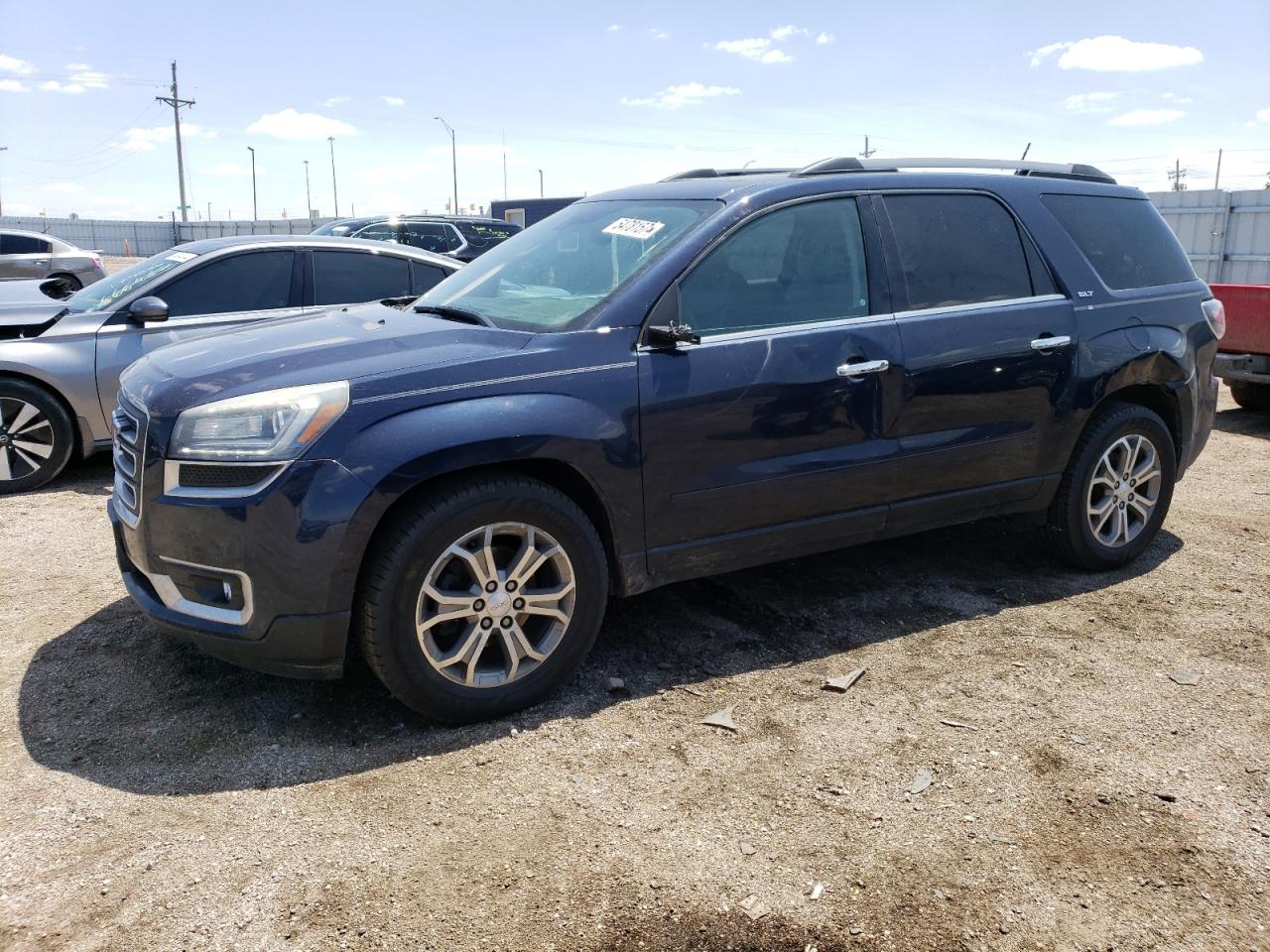 Gmc Acadia (2015)