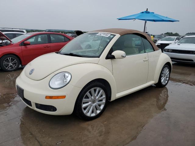 Volkswagen Beetle (2008)
