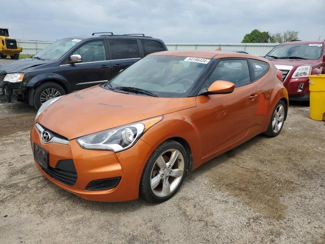 Hyundai Veloster (2013)