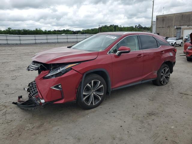 Lexus Rx350 (2018)