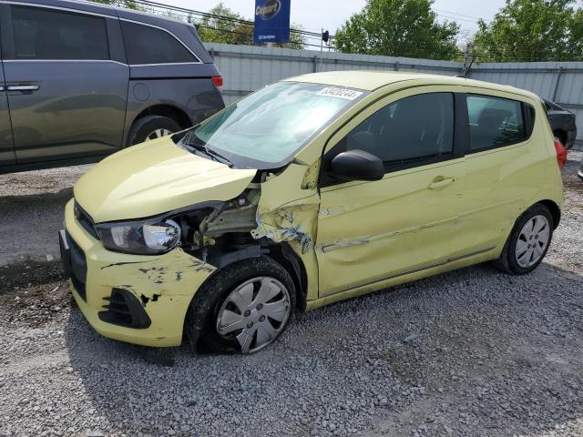 Chevrolet Spark (2017)