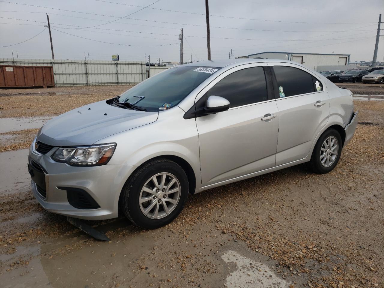 Chevrolet Sonic (2020)