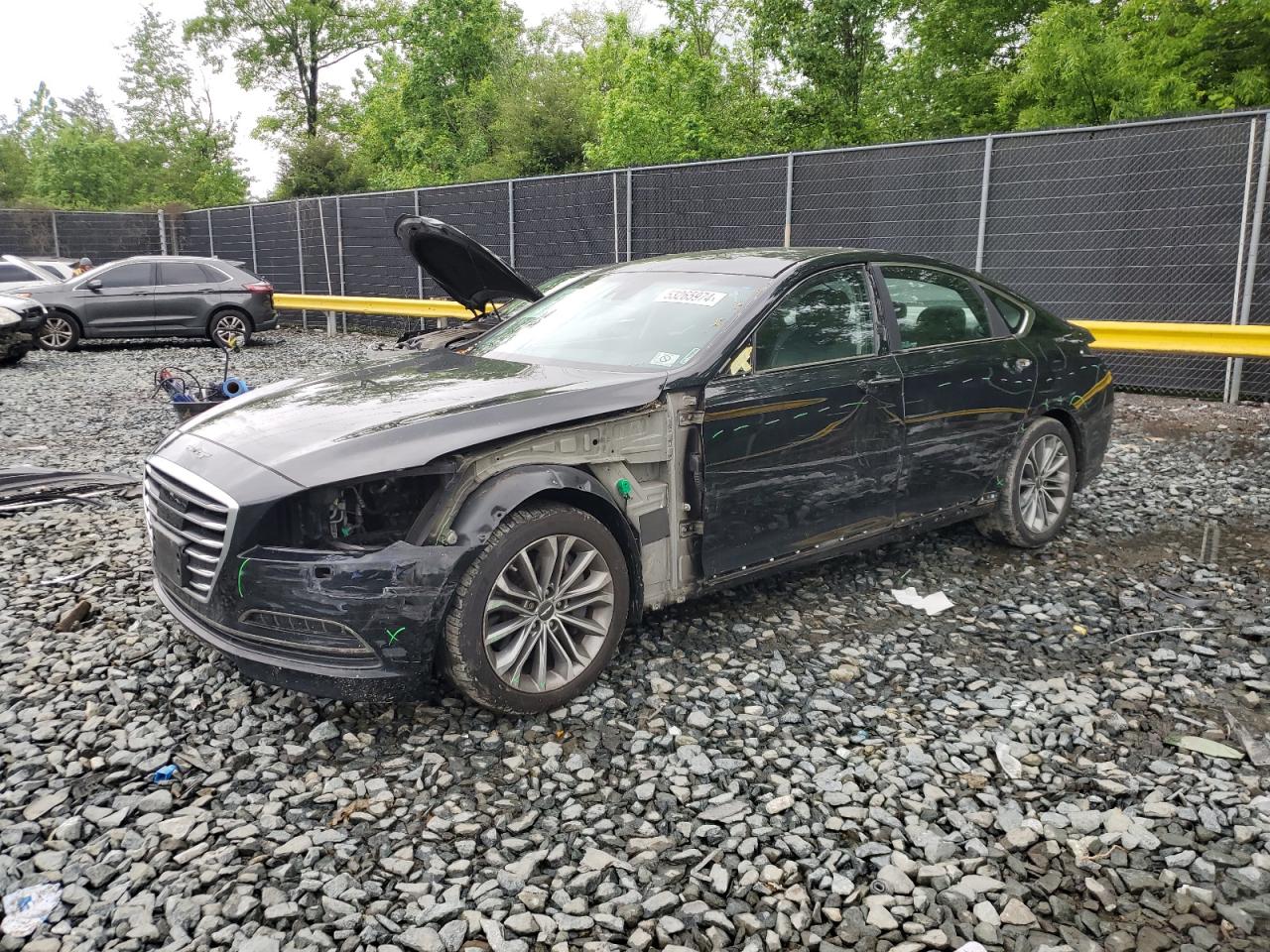 Genesis G80 (2017)
