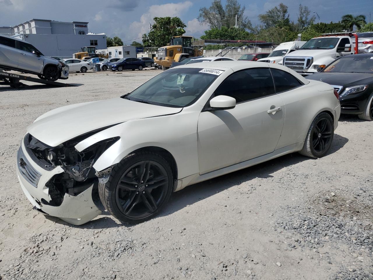 Infiniti G (2010)
