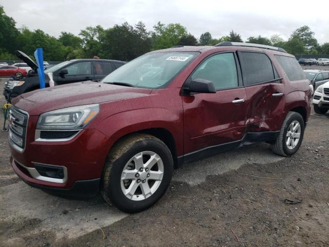 Gmc Acadia (2015)