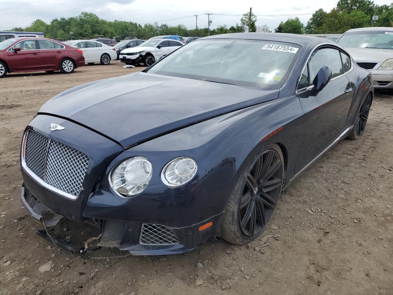 Bentley Continental (2013)