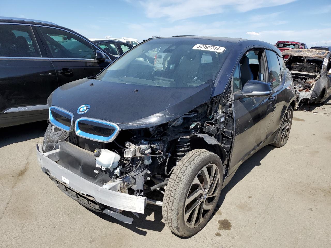 Bmw I3 (2017)