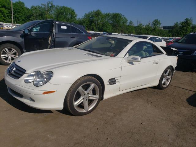Mercedes-benz Sl-class (2005)