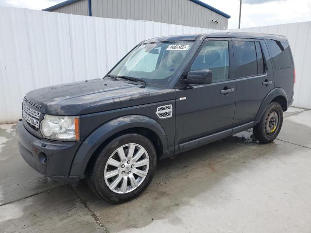 Land-rover Lr4 (2012)