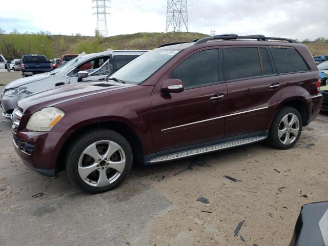 Mercedes-benz Gl-class (2008)