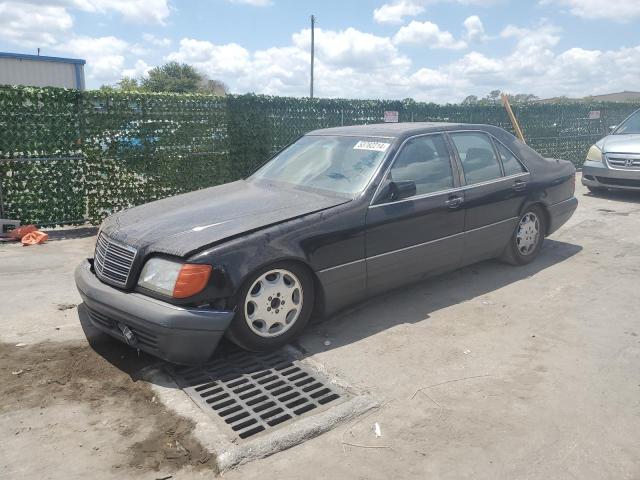 Mercedes-benz S-class (1995)