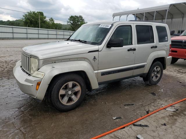 Jeep Liberty (2008)