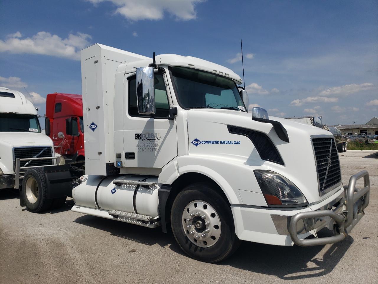 Volvo Fh-12 (2015)