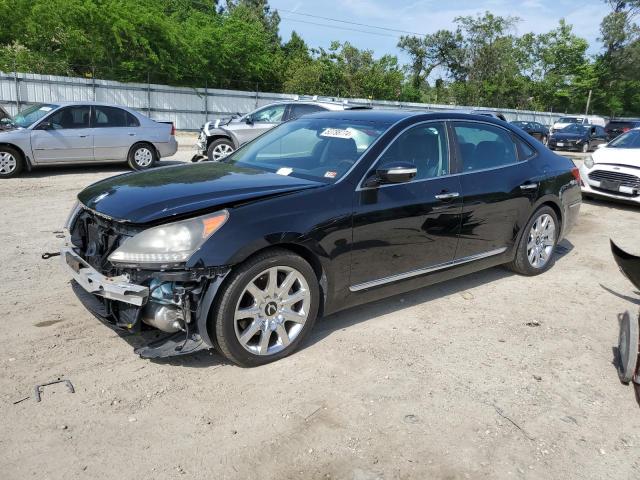 Hyundai Equus (2013)