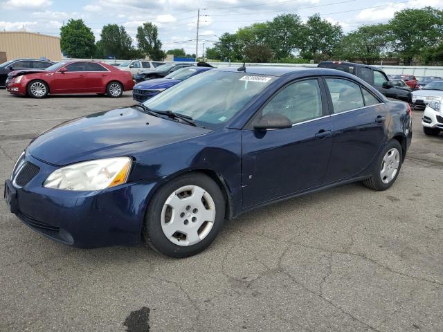 Pontiac G6 (2008)