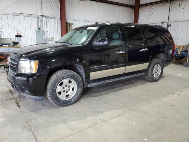 Chevrolet Suburban (2007)