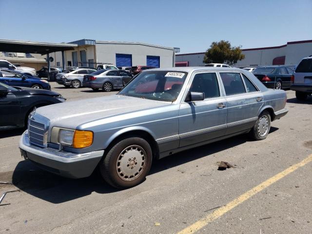 Mercedes-benz 560-class (1986)