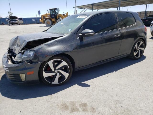 Volkswagen Gti (2012)