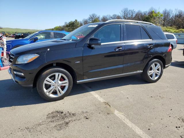 Mercedes-benz M-class (2012)