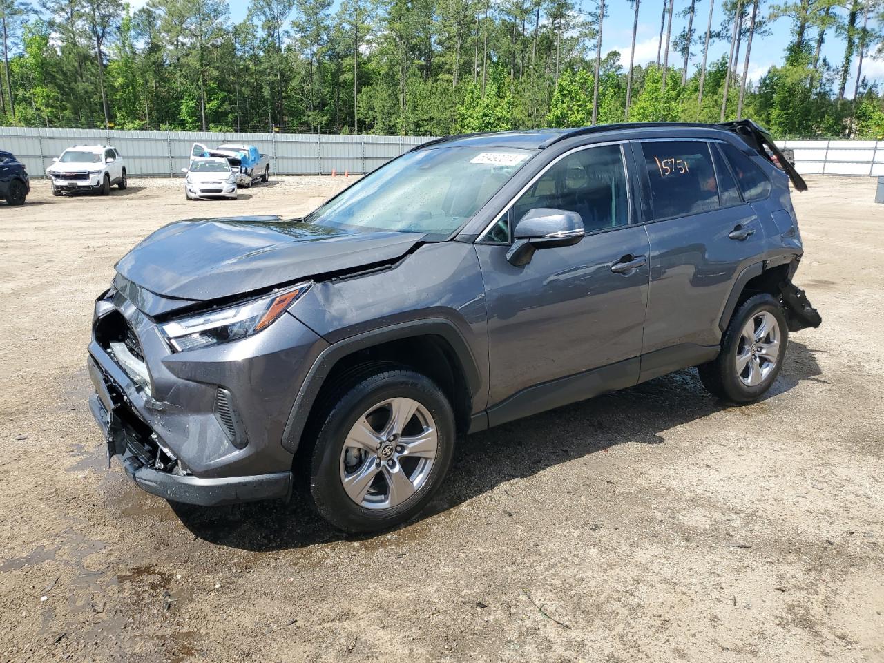 Toyota Rav 4 (2022)