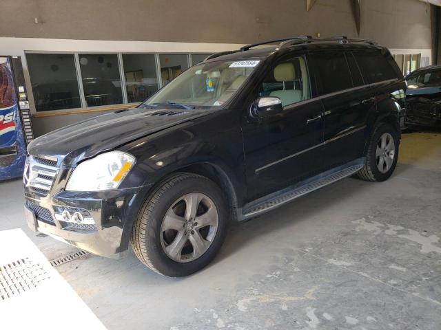 Mercedes-benz Gl-class (2010)