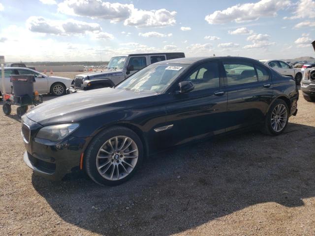 Bmw 7 series (2013)