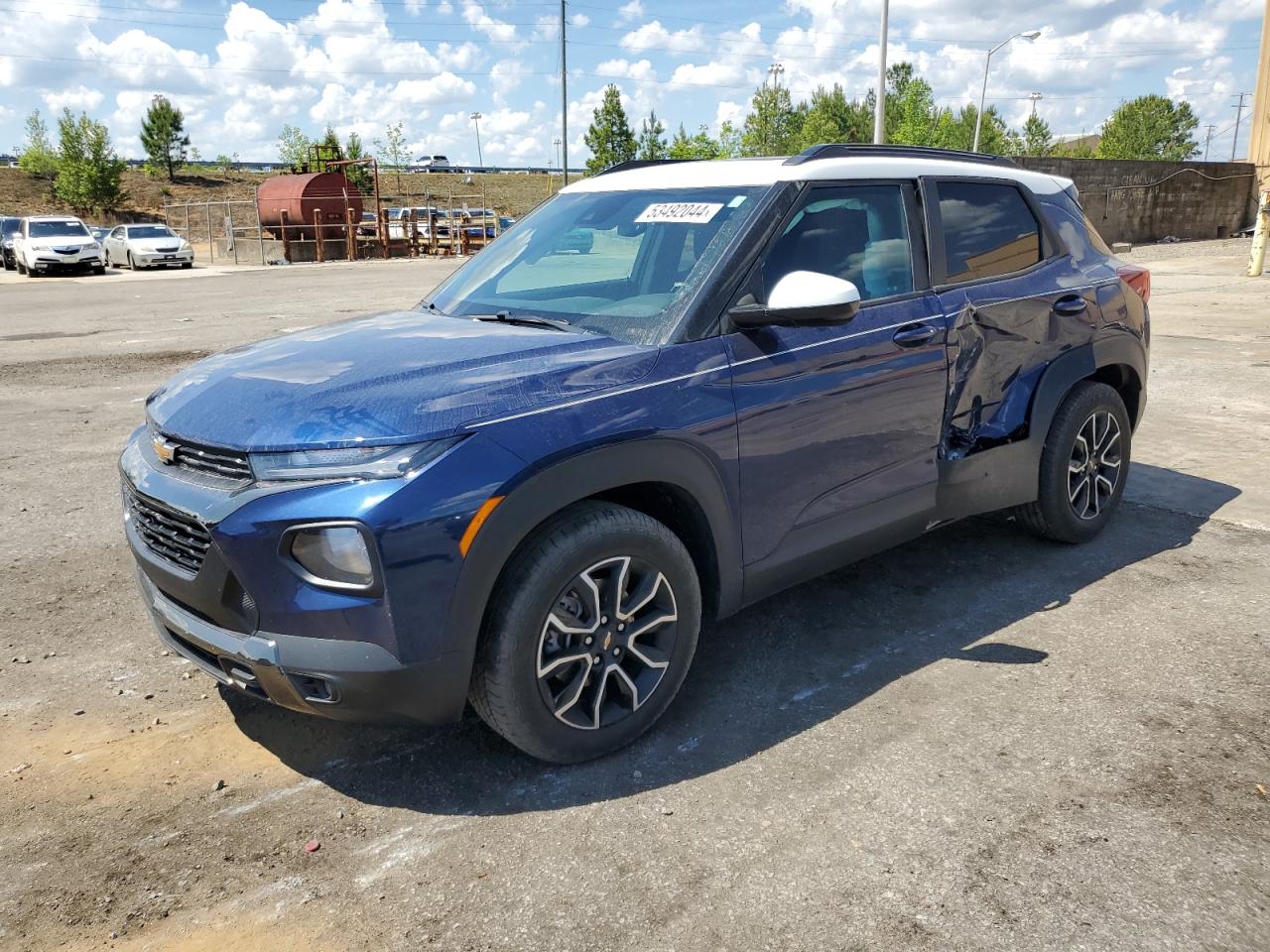 Chevrolet Trailblazer (2022)