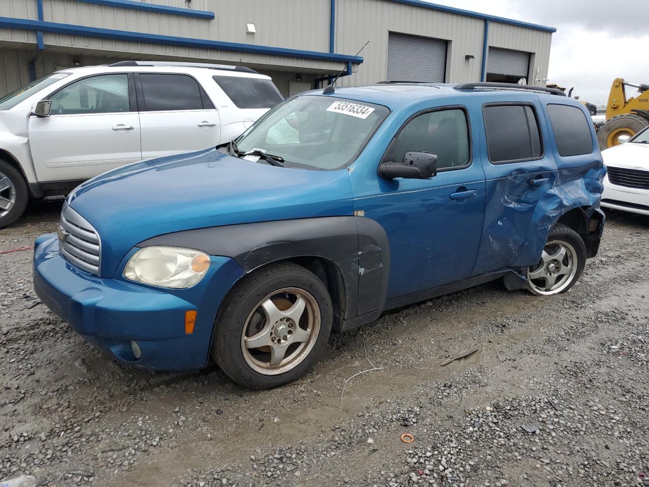 Chevrolet Hhr (2009)