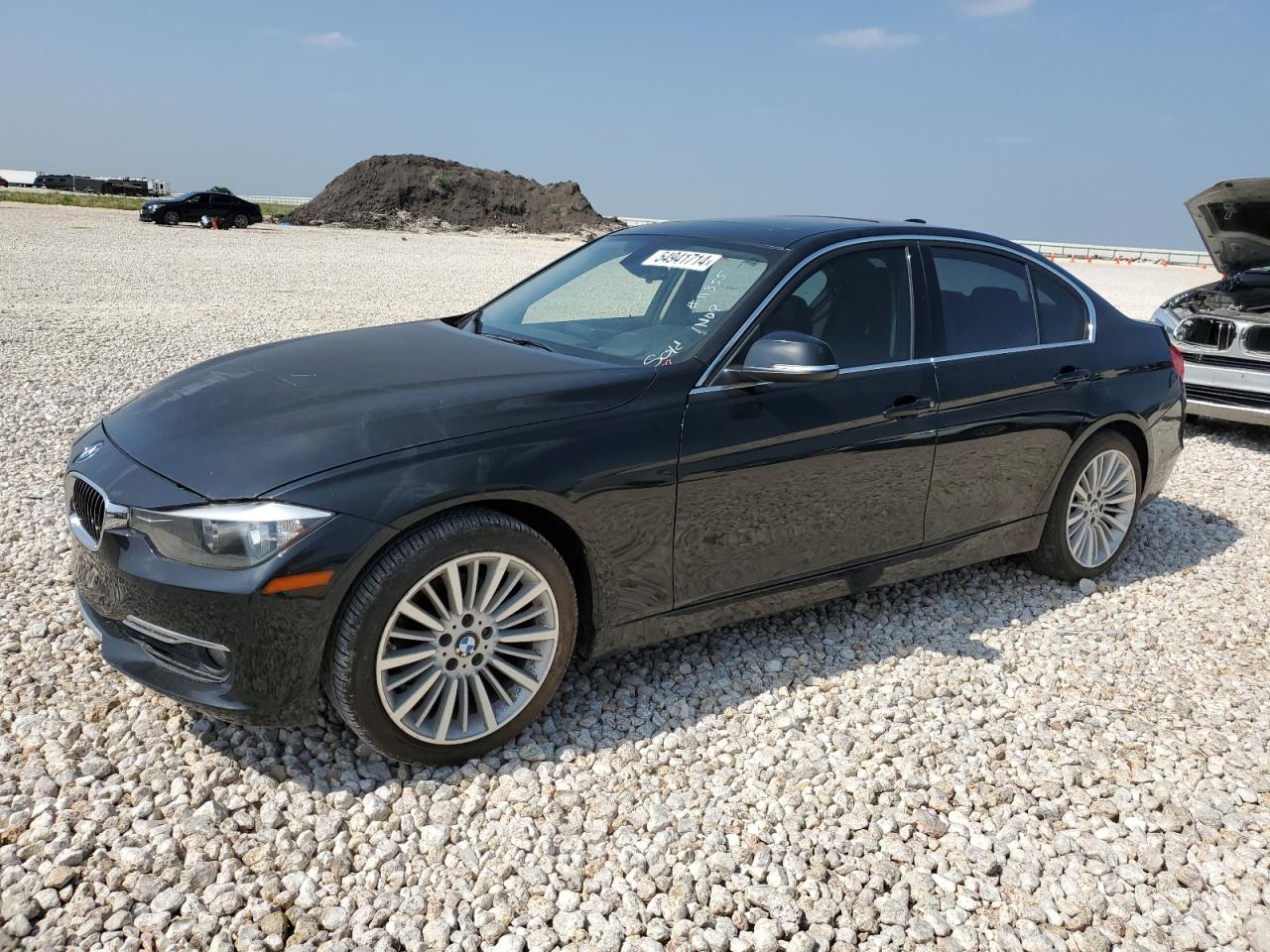 Bmw 3er (2014)